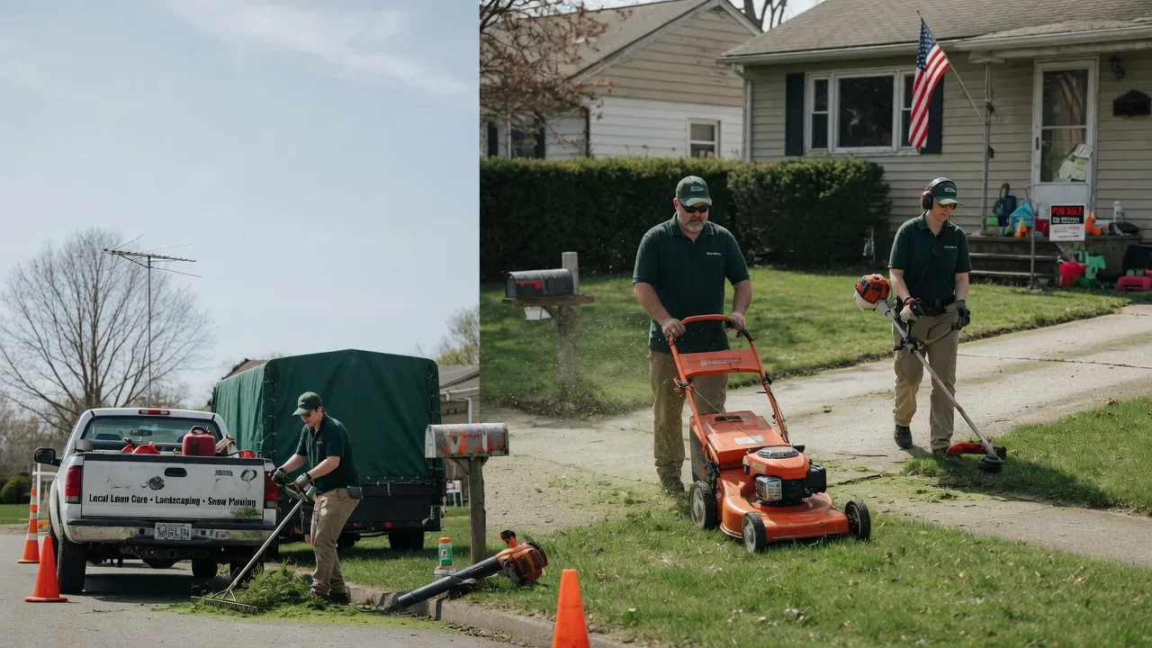 Lawn Care Services By Expert Landscaper in Vernon Center, NY near me
